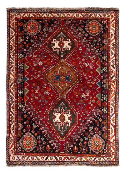 Qashqai Tapijt 110x156cm - Perzisch tapijt