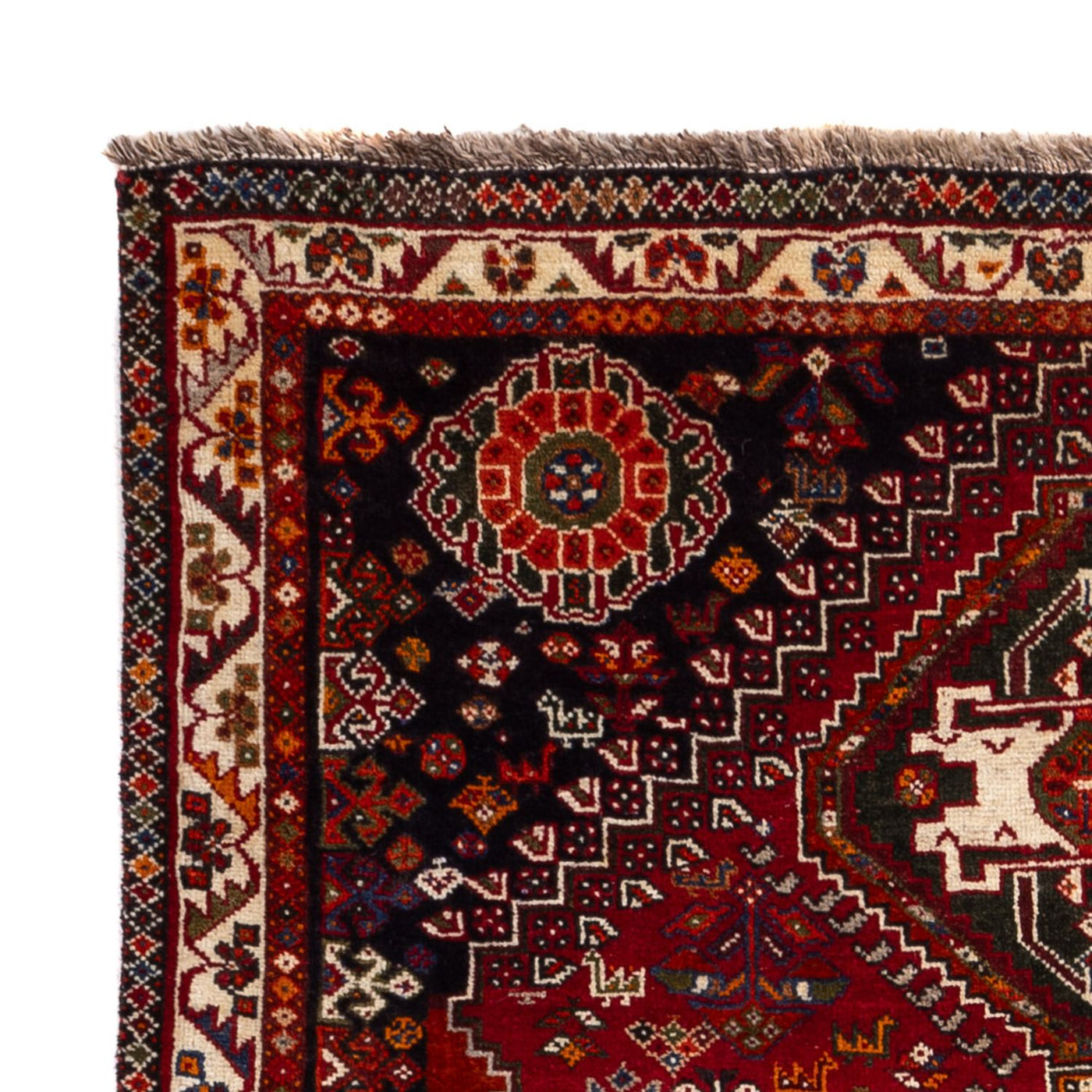 Qashqai Tapijt 156x110cm - Perzisch tapijt
