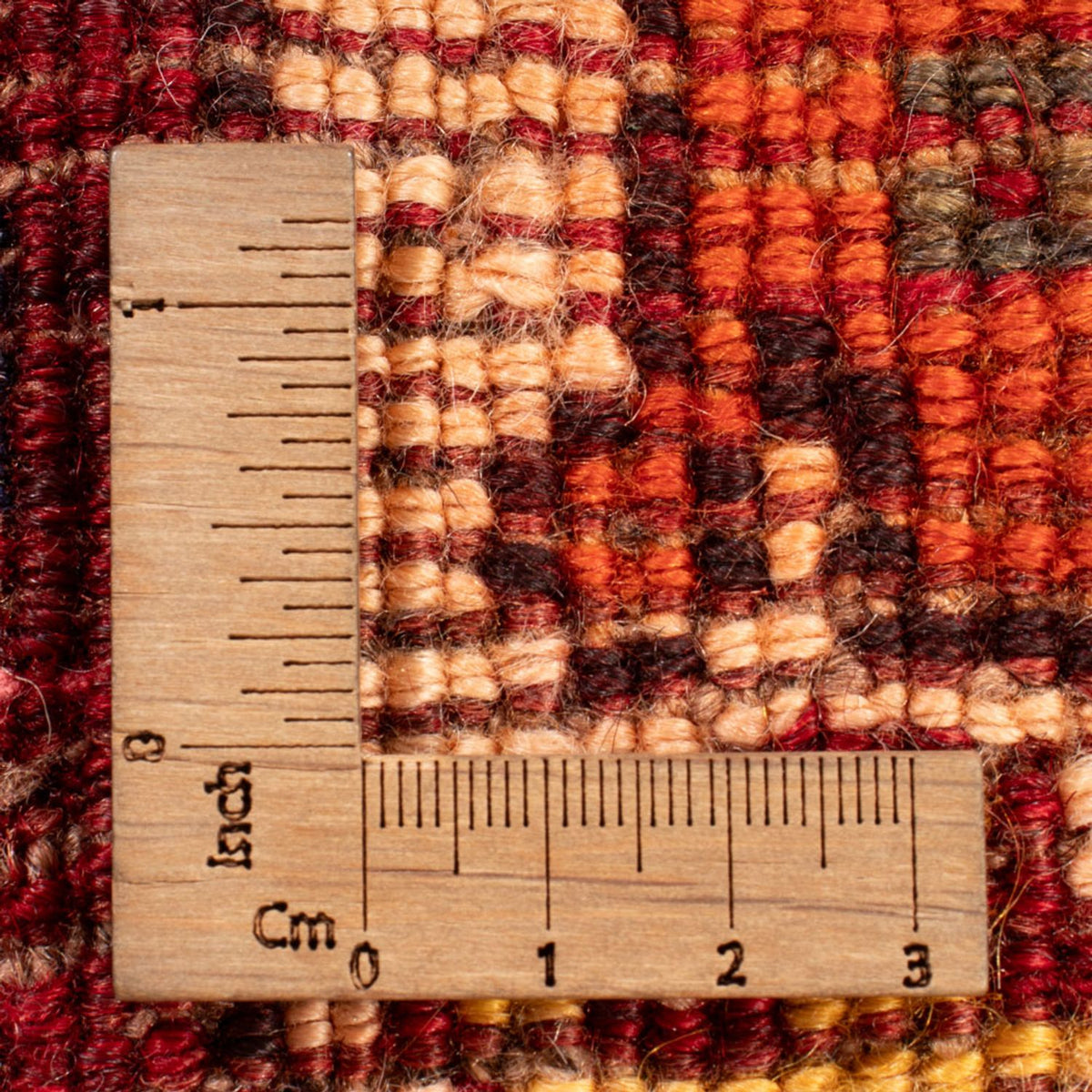 Perzisch Tapijt - Nomadisch - 182 x 111 cm - veelkleurig