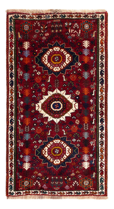 Qashqai Tapijt 77x143cm - Perzisch tapijt