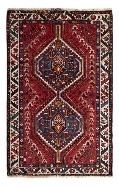 Qashqai Tapijt 84x133cm - Perzisch tapijt