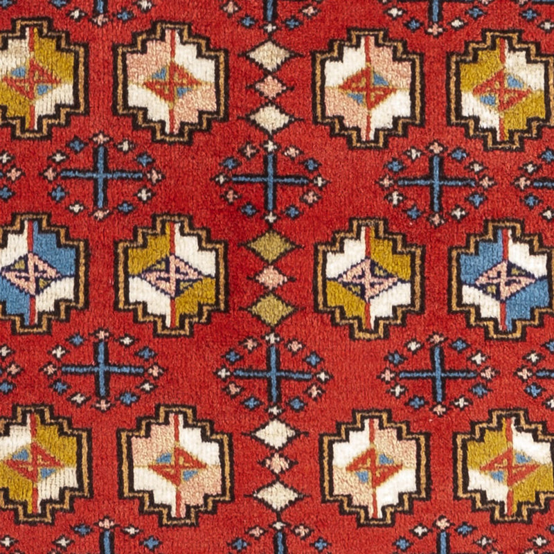 Perzisch Tapijt - Nomadisch - 123 x 65 cm - rood