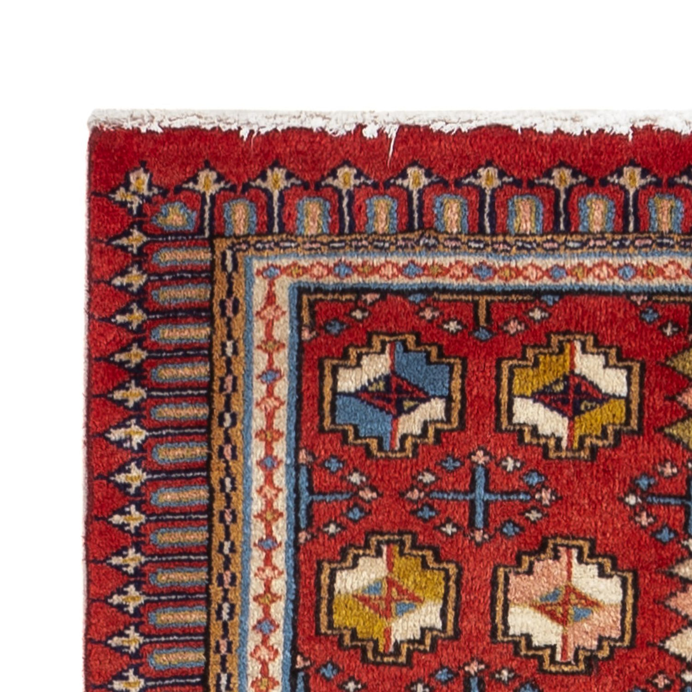 Hamadan Tapijt 123x65cm - Perzisch tapijt