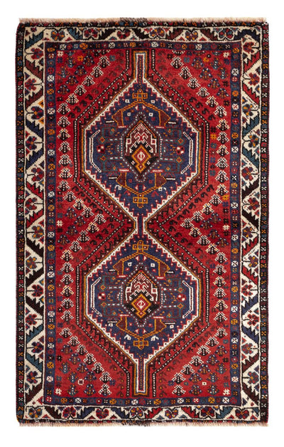 Qashqai Tapijt 85x137cm - Perzisch tapijt