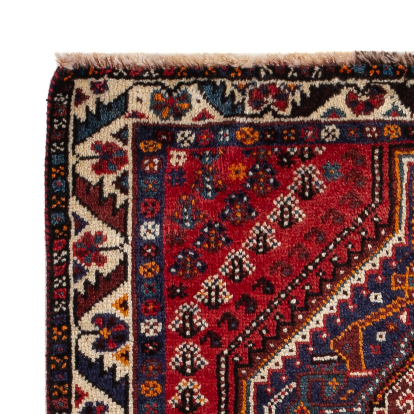 Qashqai Tapijt 137x85cm - Perzisch tapijt