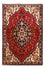 Perzisch tapijt - Tabriz - 86 x 58 cm - rood
