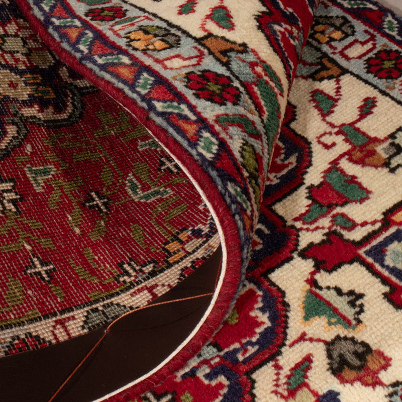 Perzisch tapijt - Tabriz - 86 x 58 cm - rood