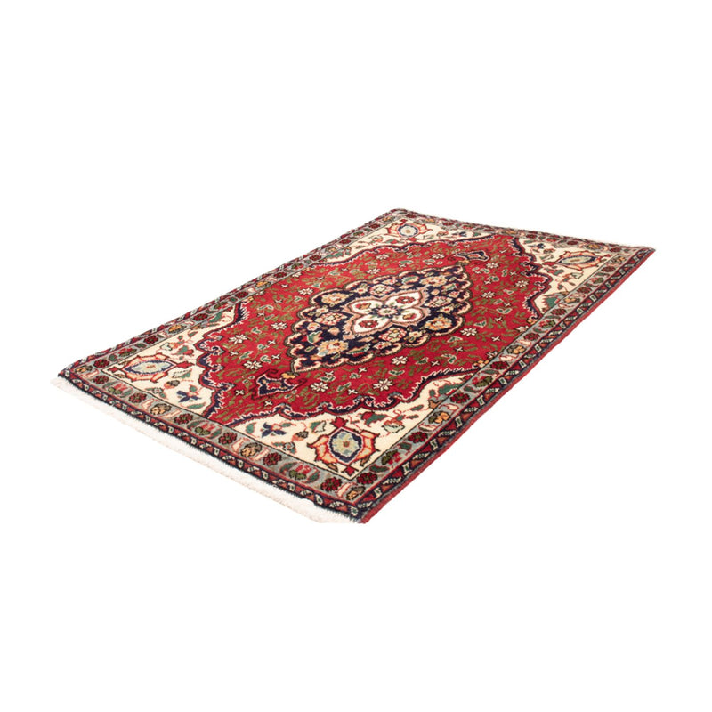 Perzisch tapijt - Tabriz - 86 x 58 cm - rood