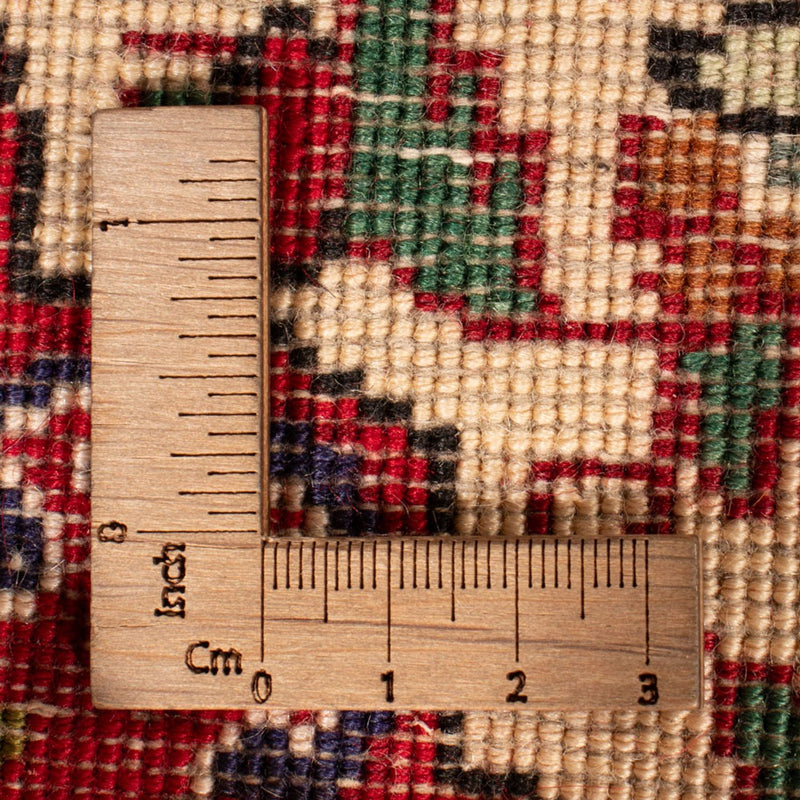 Perzisch tapijt - Tabriz - 86 x 58 cm - rood