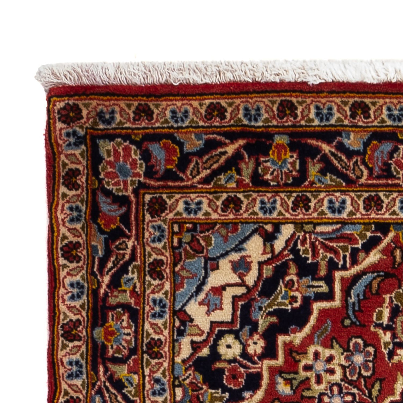 Kashan Tapijt 111x69cm - Perzisch tapijt