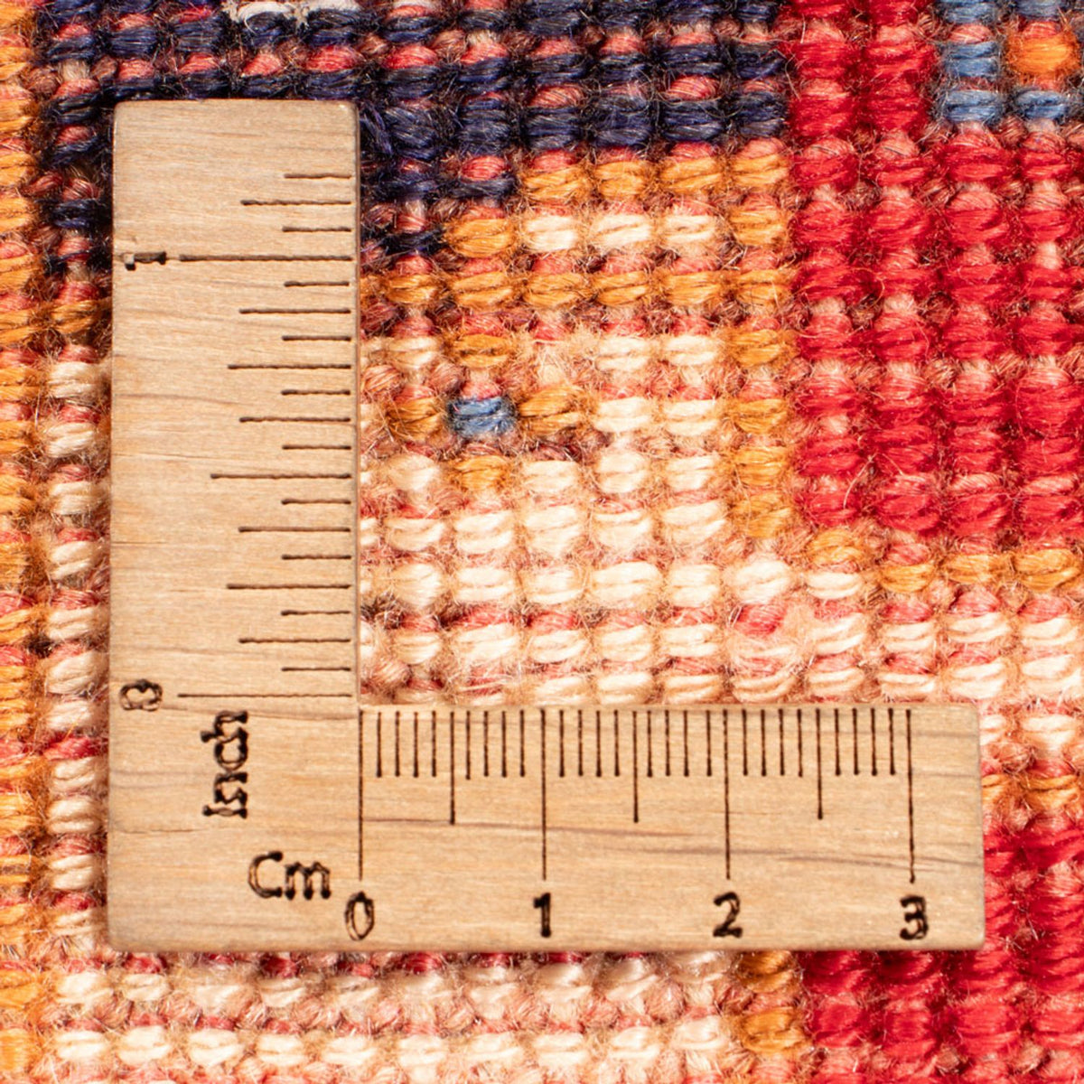 Perzisch Tapijt - Nomadisch - 157 x 113 cm - veelkleurig