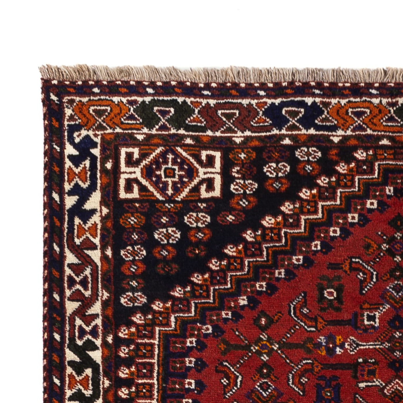 Qashqai Tapijt 252x155cm - Perzisch tapijt
