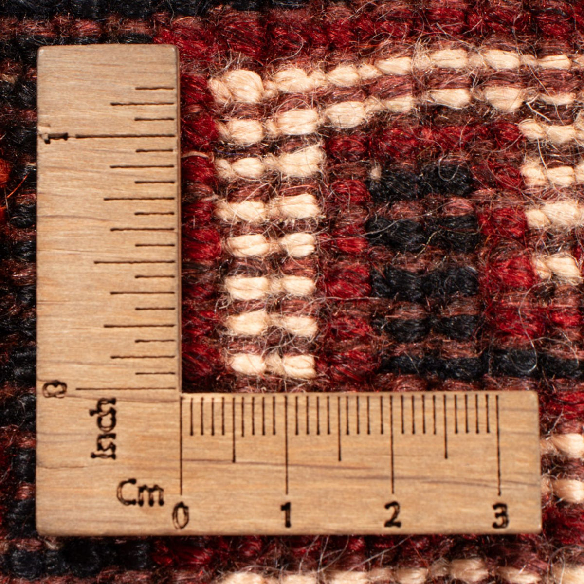 Perzisch Tapijt - Nomadisch - 252 x 155 cm - donkerrood