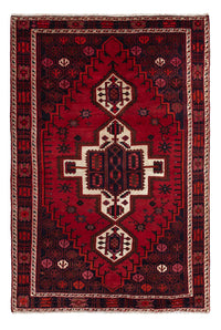 Perzisch Tapijt - Nomadisch - 258 x 174 cm - rood