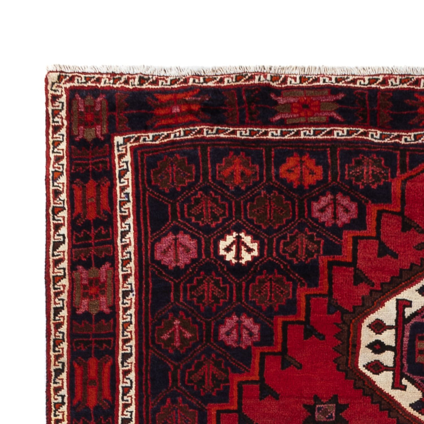 Qashqai Tapijt 258x174cm - Perzisch tapijt