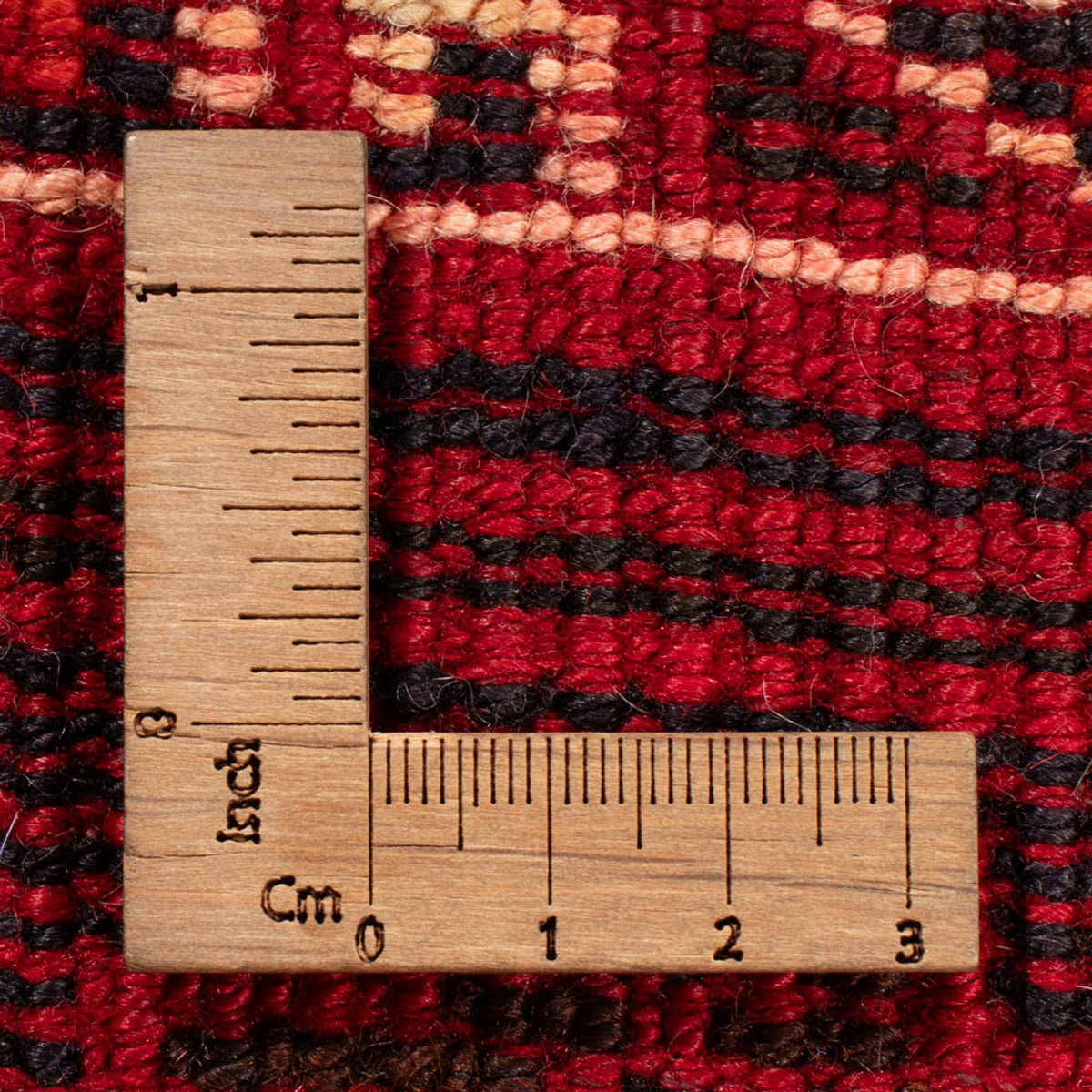 Perzisch Tapijt - Nomadisch - 258 x 174 cm - rood