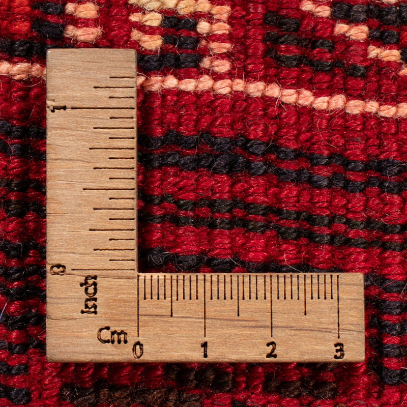 Perzisch Tapijt - Nomadisch - 258 x 174 cm - rood