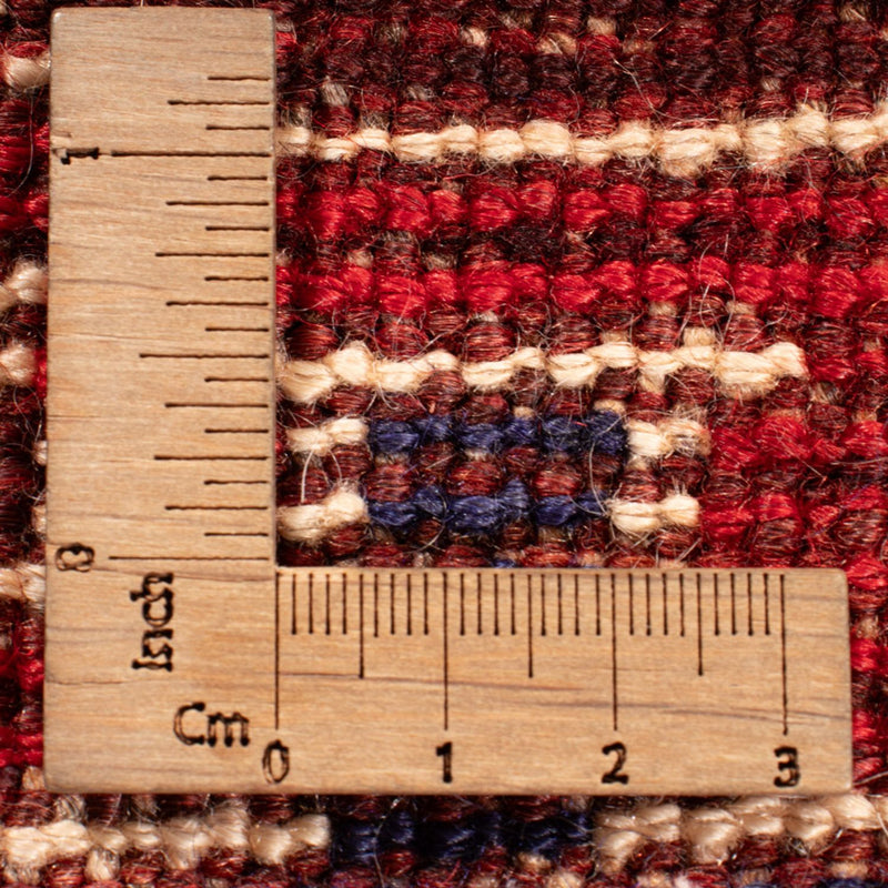 Perzisch Tapijt - Nomadisch - 249 x 170 cm - rood