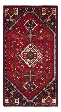 Perzisch Tapijt - Nomadisch - 226 x 129 cm - rood