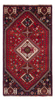 Qashqai Tapijt 226x129cm - Perzisch tapijt