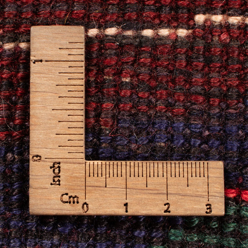 Perzisch Tapijt - Nomadisch - 245 x 156 cm - rood