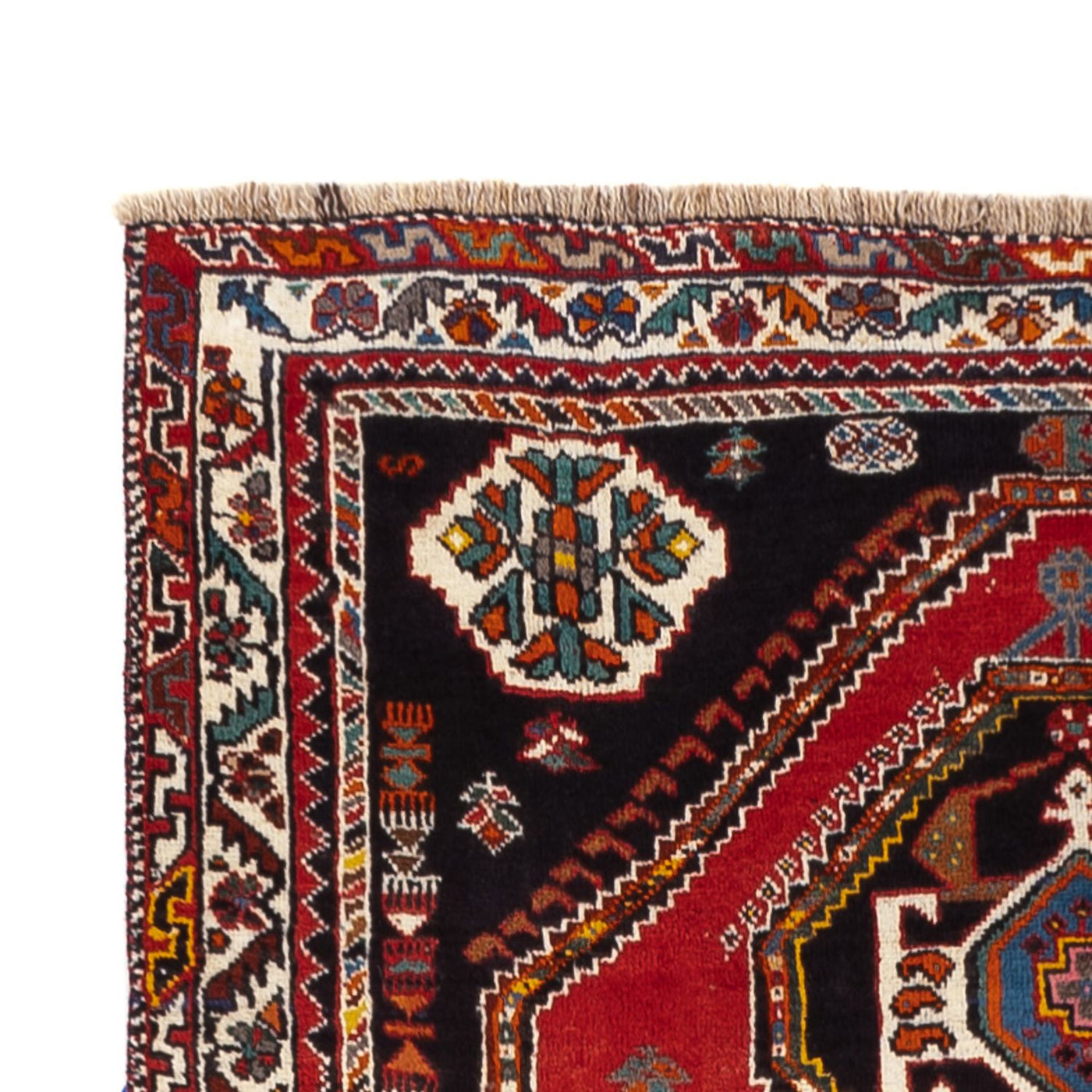 Qashqai Tapijt 237x143cm - Perzisch tapijt