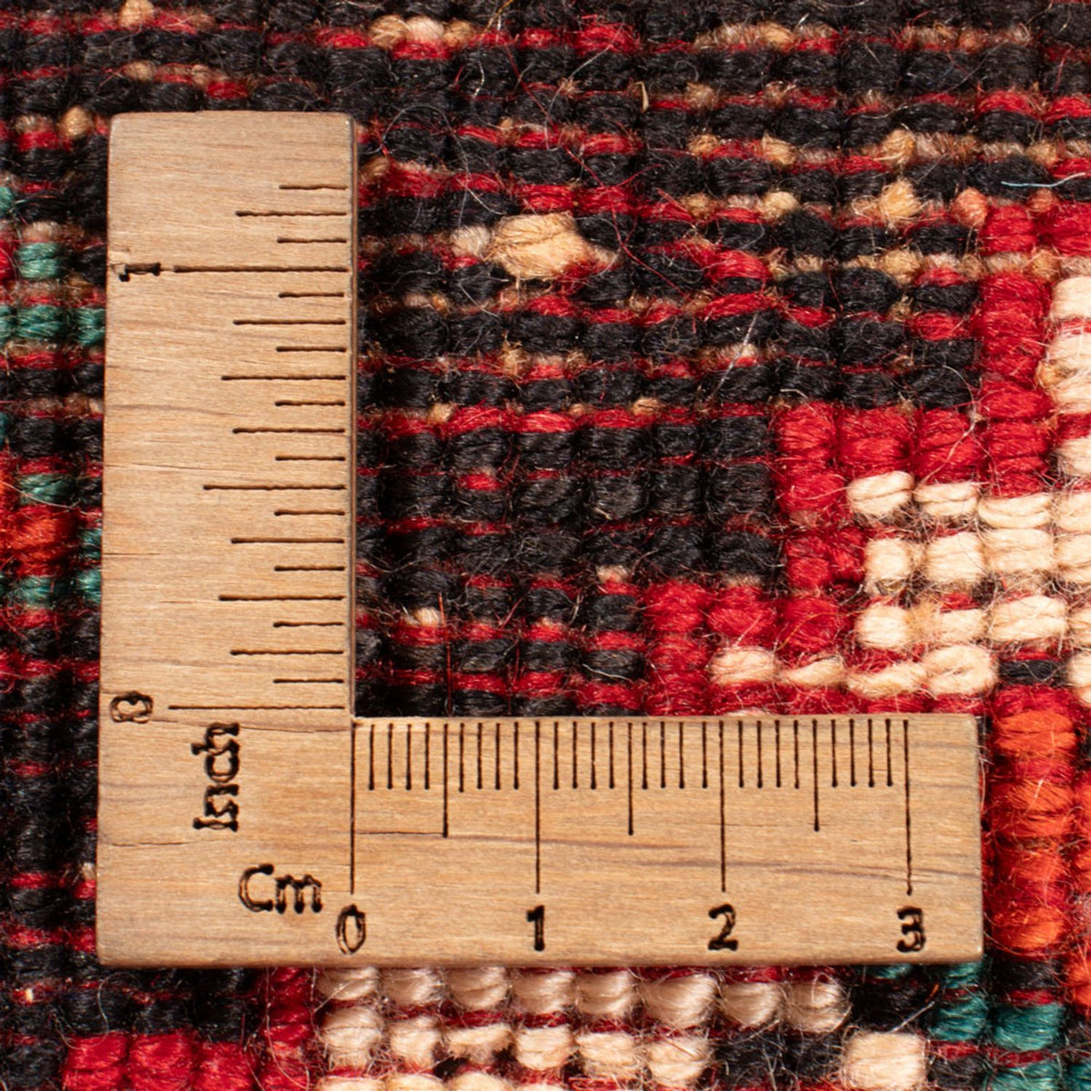 Perzisch Tapijt - Nomadisch - 237 x 143 cm - rood