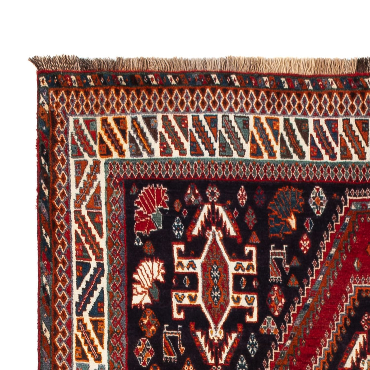 Qashqai Tapijt 247x160cm - Perzisch tapijt