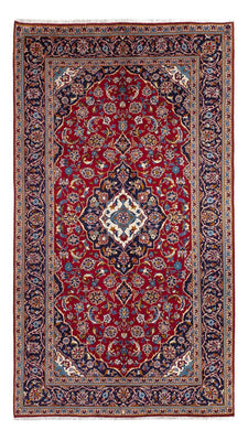 Perzisch tapijt - Keshan - 250 x 145 cm - rood