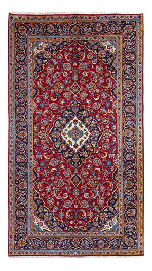 Perzisch tapijt - Keshan - 250 x 145 cm - rood