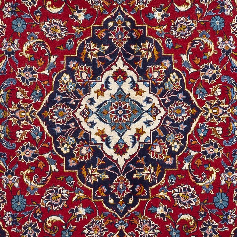 Perzisch tapijt - Keshan - 250 x 145 cm - rood