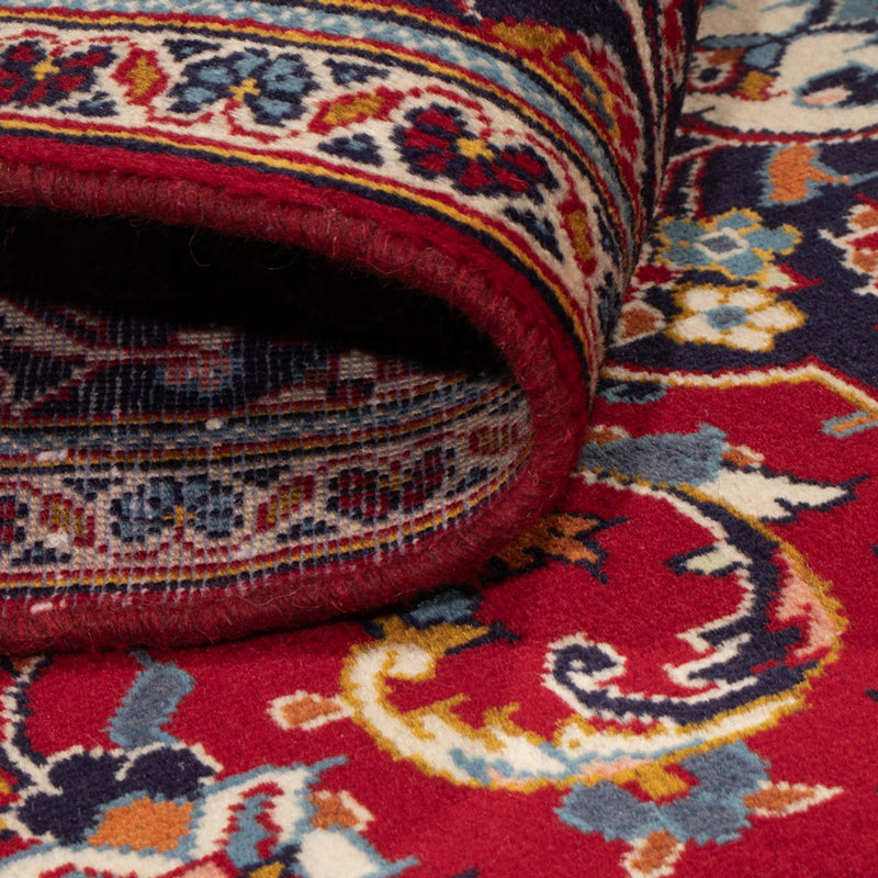 Perzisch tapijt - Keshan - 250 x 145 cm - rood