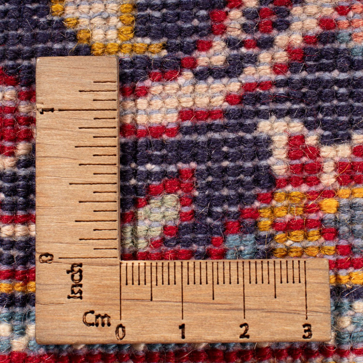 Perzisch tapijt - Keshan - 250 x 145 cm - rood