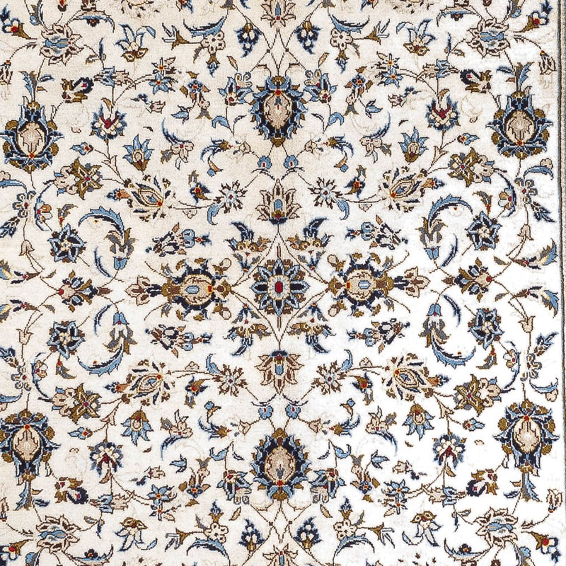 Perzisch tapijt - Nain - 315 x 195 cm - crème