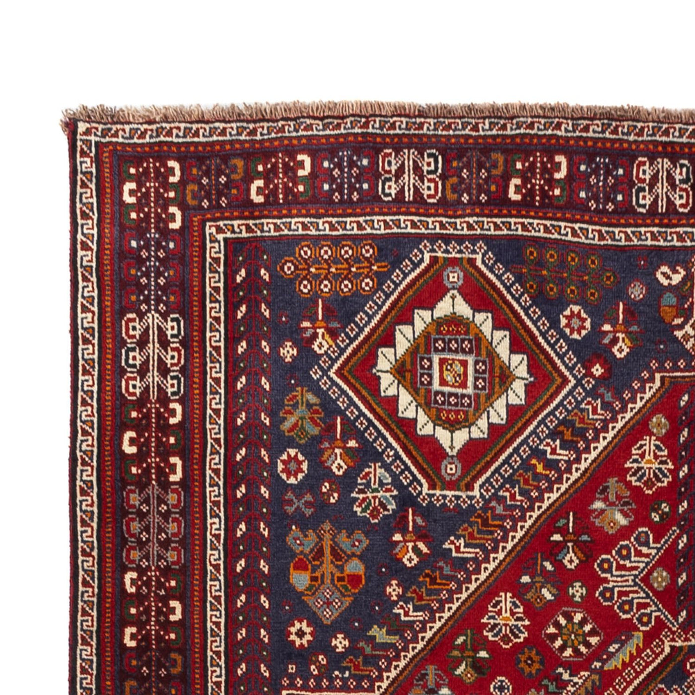 Qashqai Tapijt 302x179cm - Perzisch tapijt