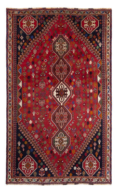 Perzisch Tapijt - Nomadisch - 294 x 190 cm - rood