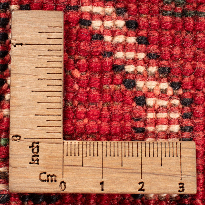 Perzisch Tapijt - Nomadisch - 294 x 190 cm - rood