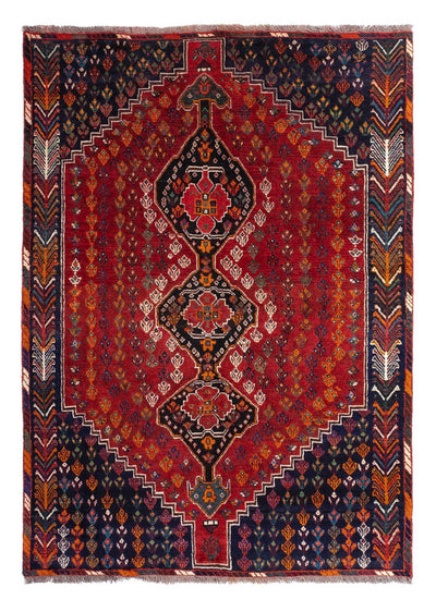 Qashqai Tapijt 155x211cm - Perzisch tapijt