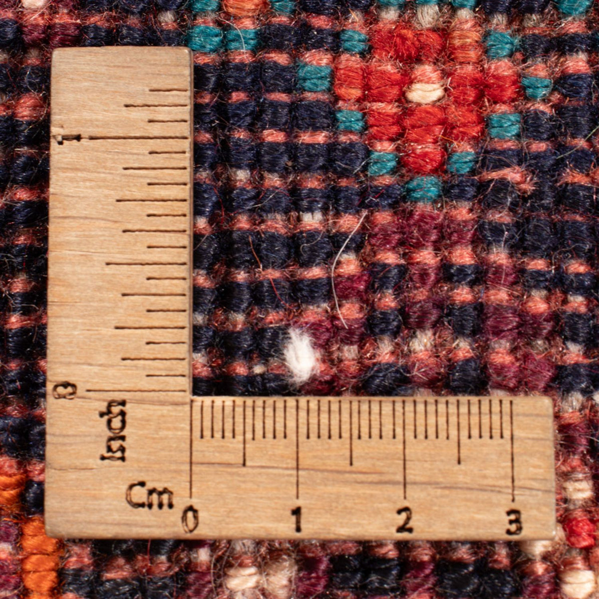 Perzisch Tapijt - Nomadisch - 211 x 155 cm - rood