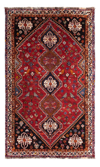 Perzisch Tapijt - Nomadisch - 259 x 162 cm - rood