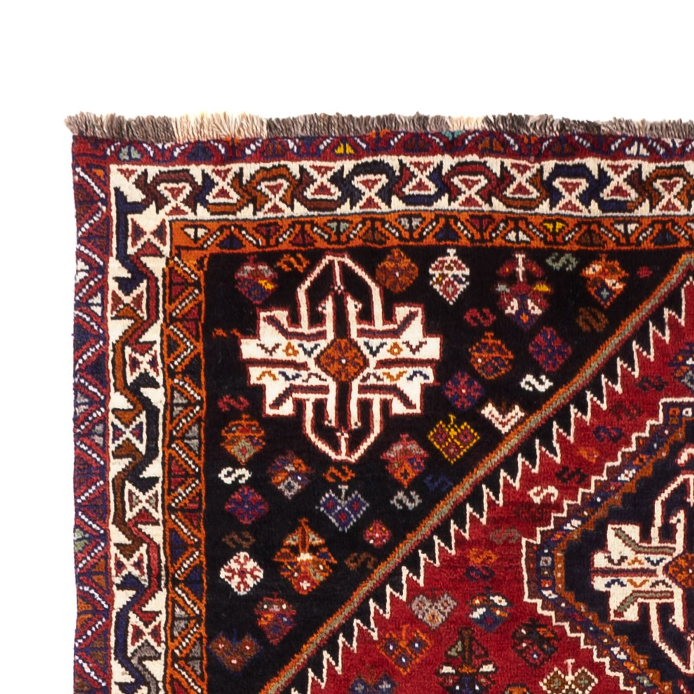Qashqai Tapijt 259x162cm - Perzisch tapijt