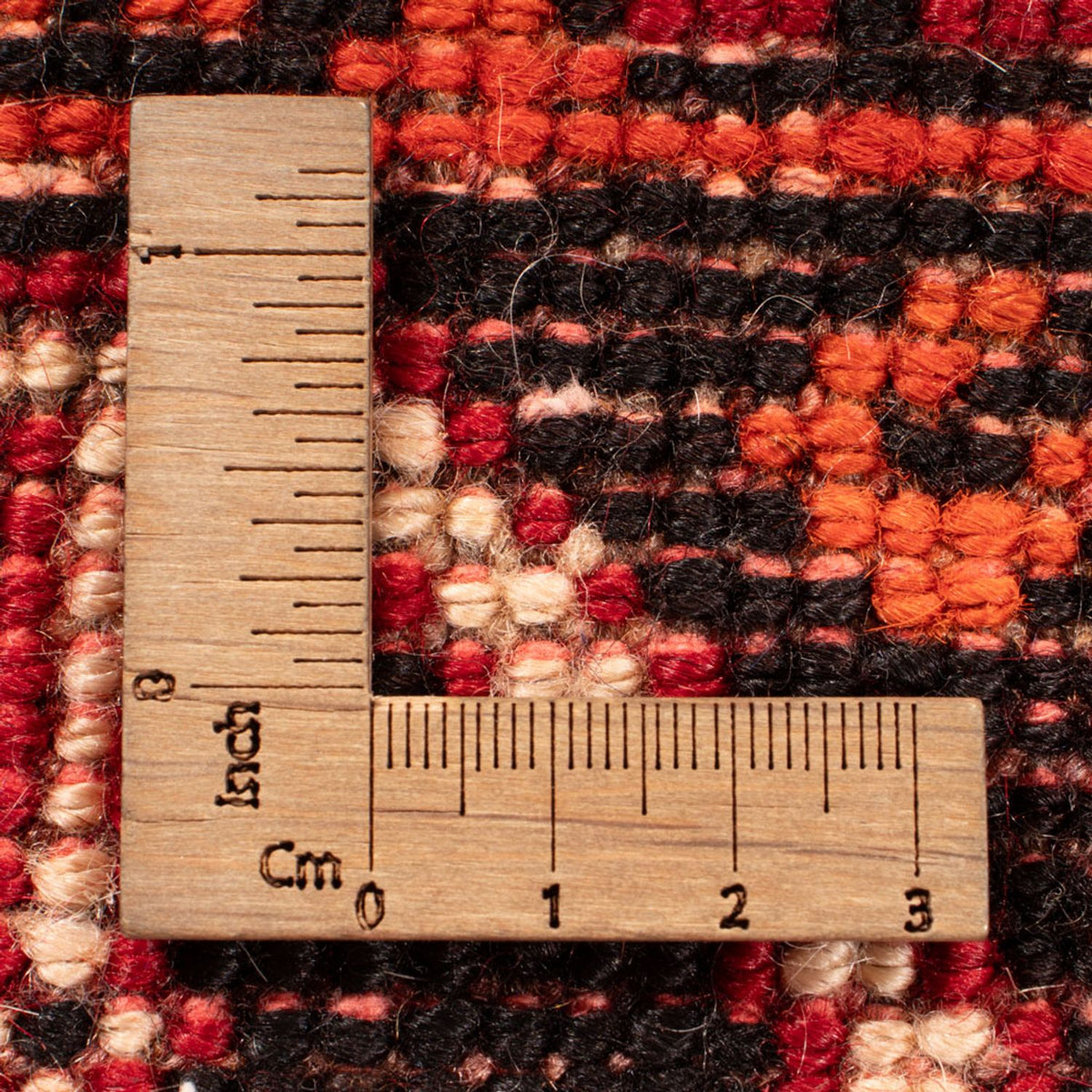 Perzisch Tapijt - Nomadisch - 259 x 162 cm - rood