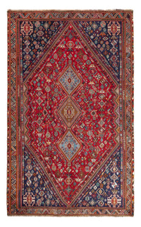 Perzisch Tapijt - Nomadisch - 331 x 215 cm - rood
