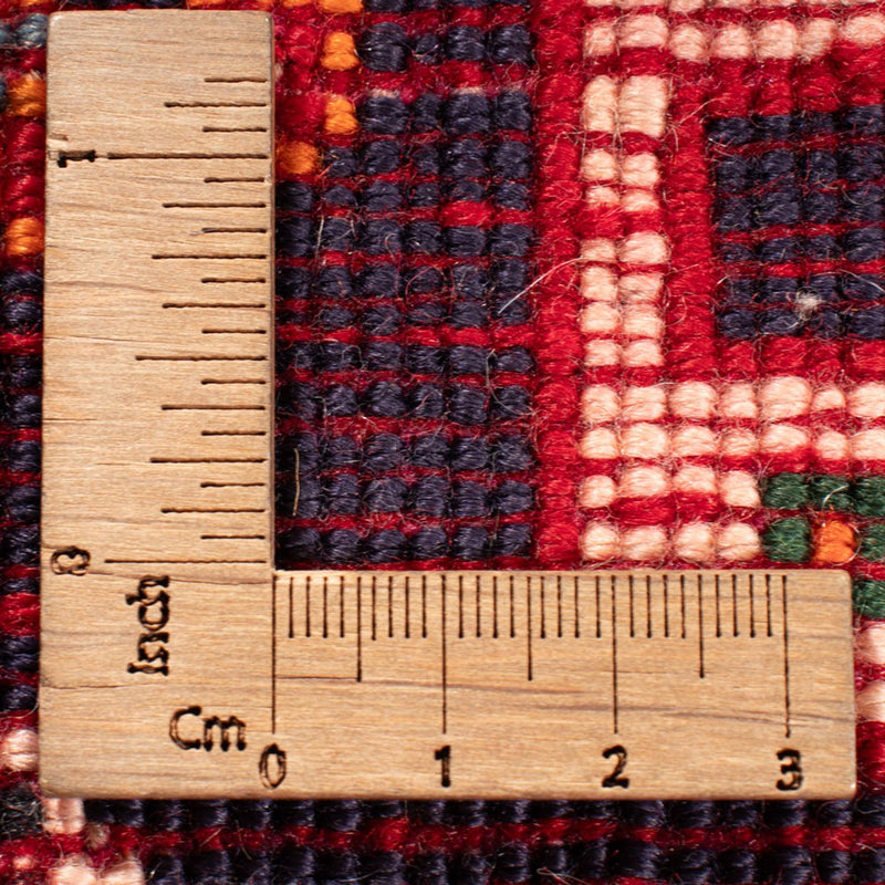 Perzisch Tapijt - Nomadisch - 331 x 215 cm - rood