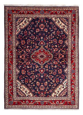 Perzisch Tapijt - Nomadisch - 165 x 115 cm - donkerblauw