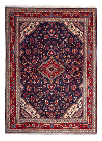 Perzisch Tapijt - Nomadisch - 165 x 115 cm - donkerblauw