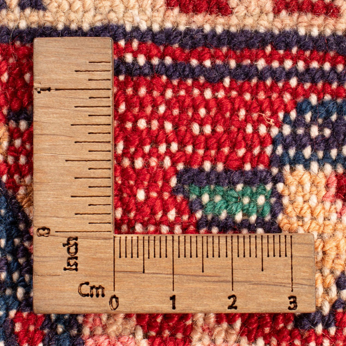 Perzisch Tapijt - Nomadisch - 165 x 115 cm - donkerblauw