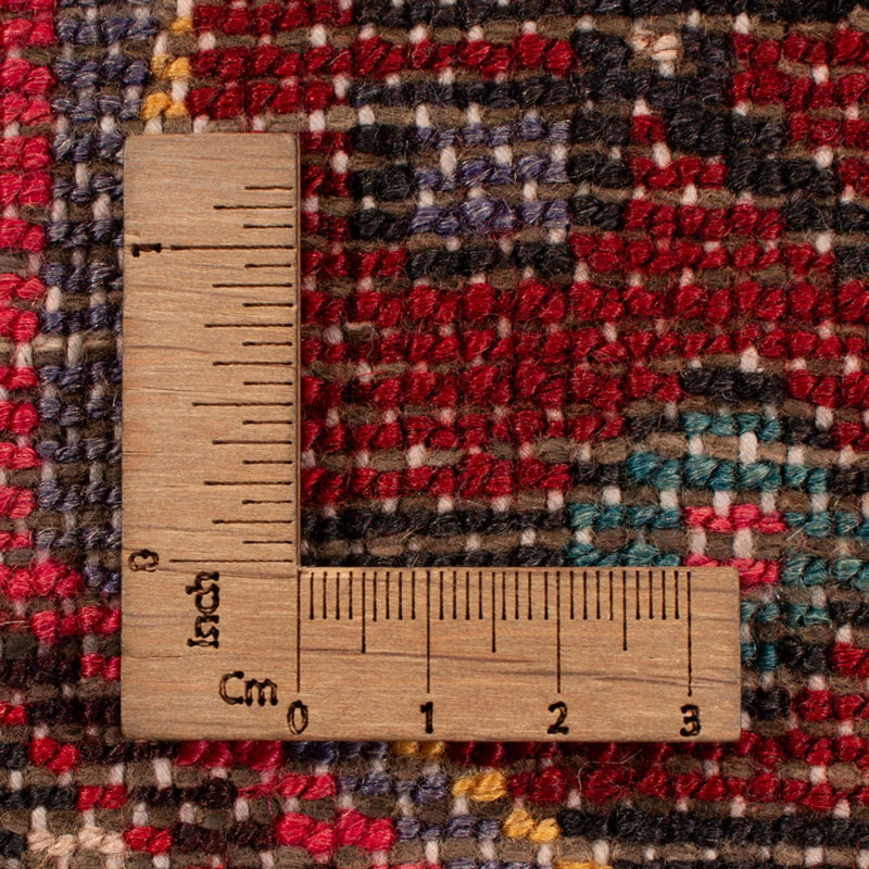 Perzisch Tapijt - Nomadisch - 98 x 57 cm - veelkleurig