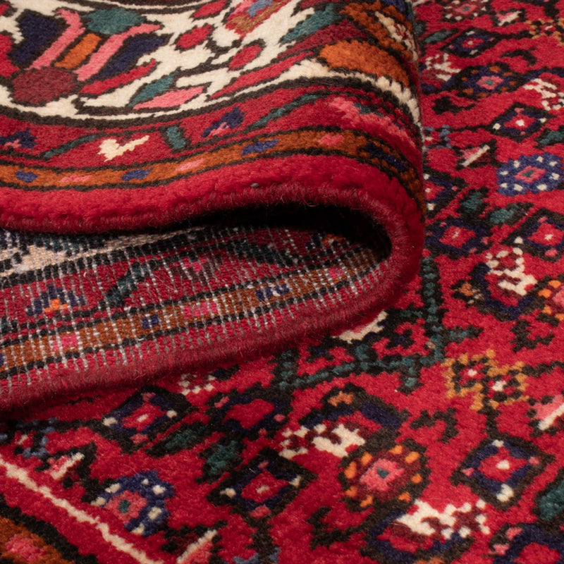 Perzisch Tapijt - Nomadisch - 363 x 258 cm - donkerrood