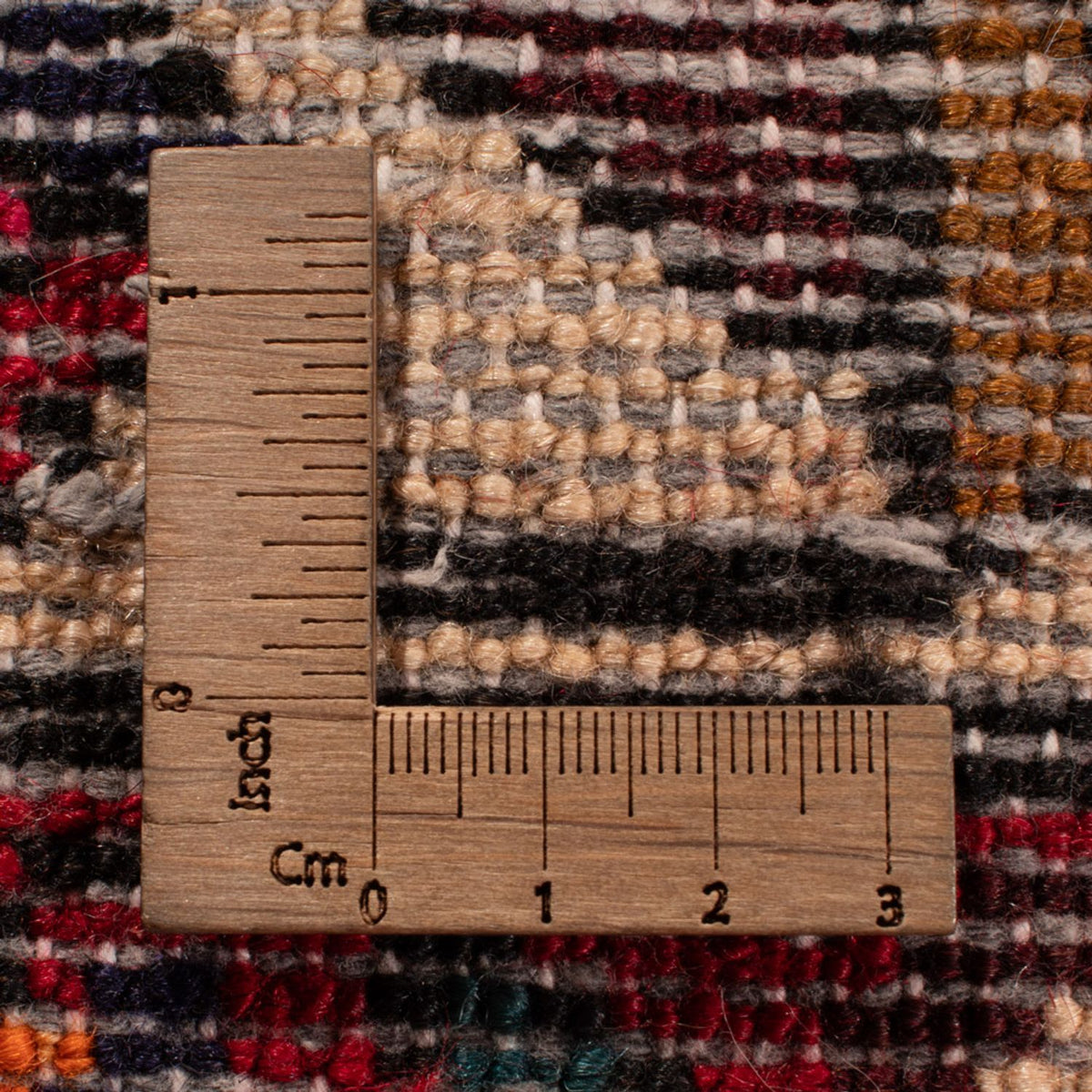 Perzisch Tapijt - Nomadisch - 363 x 258 cm - donkerrood